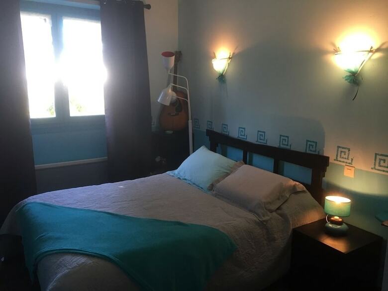 Bed & Breakfast Chambre D'h�tes Au Mas D'hurtes