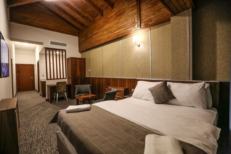 Hotel Akamoy Boztepe Otel & Restorant