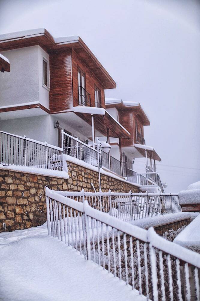 Hotel Akamoy Boztepe Otel & Restorant