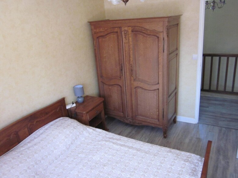 Hotel Chambres Dans Maison de Vacances Avec Spa Ext�rieur