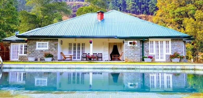 Hotel Rockbourne Bungalow