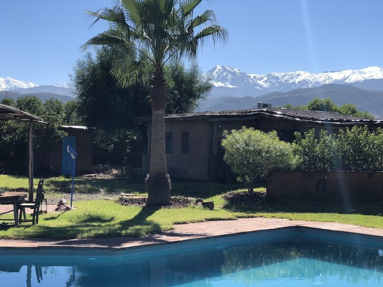 Hotel Les Jardins de Taja