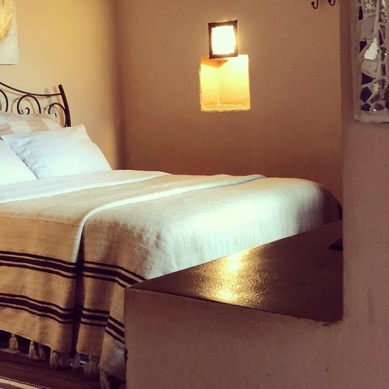Hotel Les Jardins de Taja
