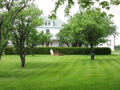 G�te Les Acres Tranquilles B&B