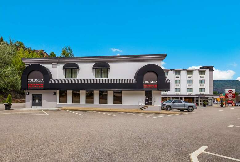 Best Western Plus Columbia River Hotel