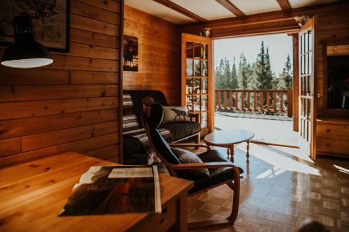 Big Creek Lodge