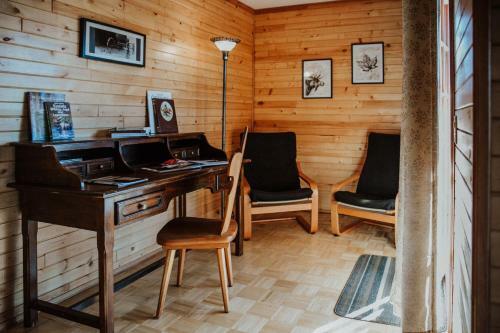 Big Creek Lodge