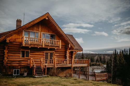 Big Creek Lodge