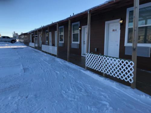 Motel Bear's Den Lodge