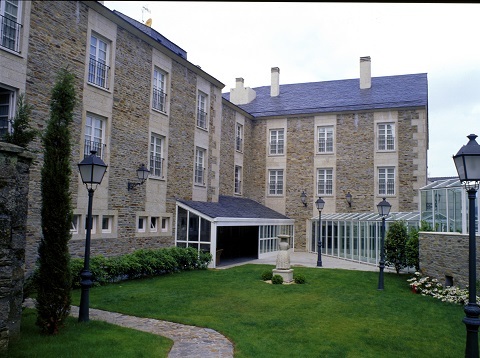 Hotel Parador de Vilalba*