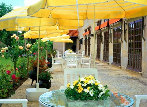 Hotel Parador de Verin*