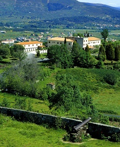 Hotel Parador de Verin*