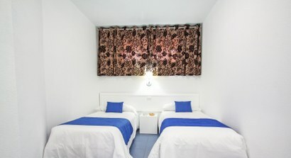 Hotel Apartamentos Vistaflor Cura Marina
