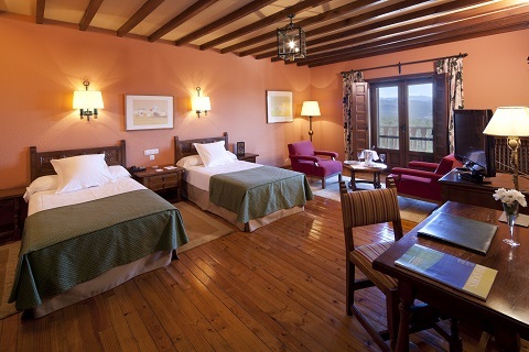 Hotel Parador de Cervera de Pisuerga*