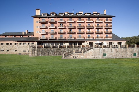 Hotel Parador de Cervera de Pisuerga*