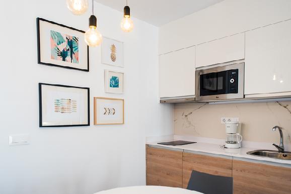 Apartamentos Los Cardones Boutique Village