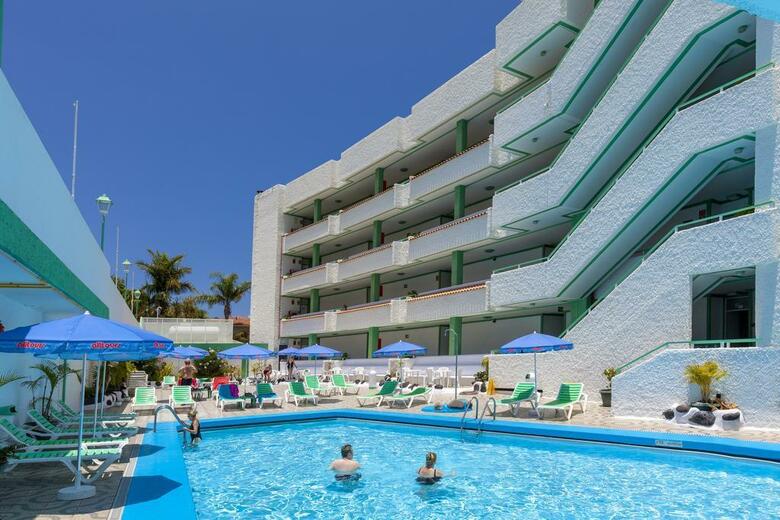 Apartahotel Bellavista Mirador