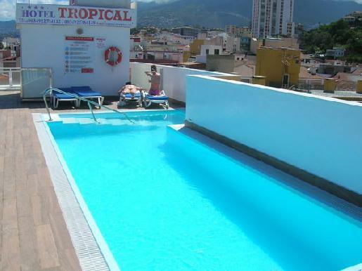 Tropical Hotel