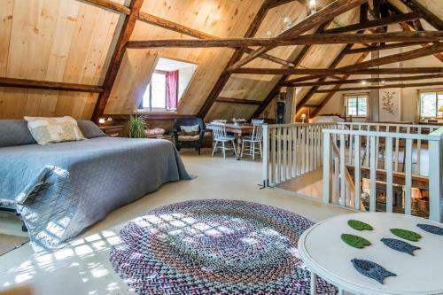 La Maison Ancestrale Gu�rard