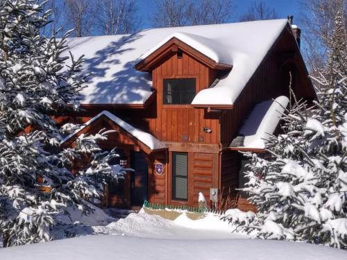 Chalet F16 Mont-tremblant Nord