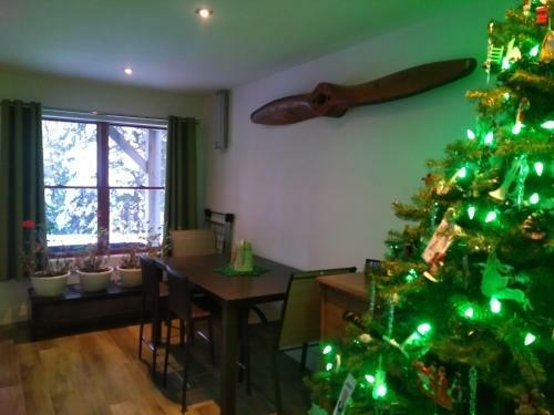 Chalet F16 Mont-tremblant Nord