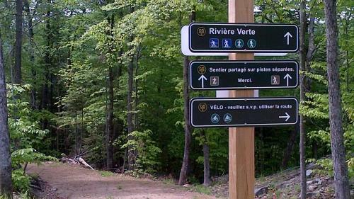 Chalet F16 Mont-tremblant Nord