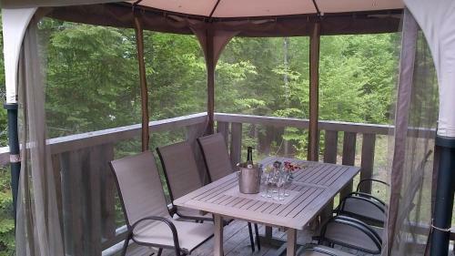 Chalet F16 Mont-tremblant Nord