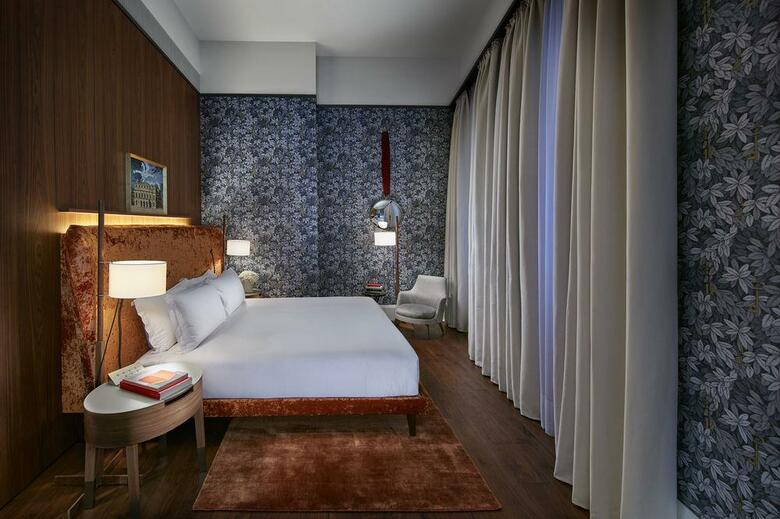 Hotel Mandarin Oriental, Milan
