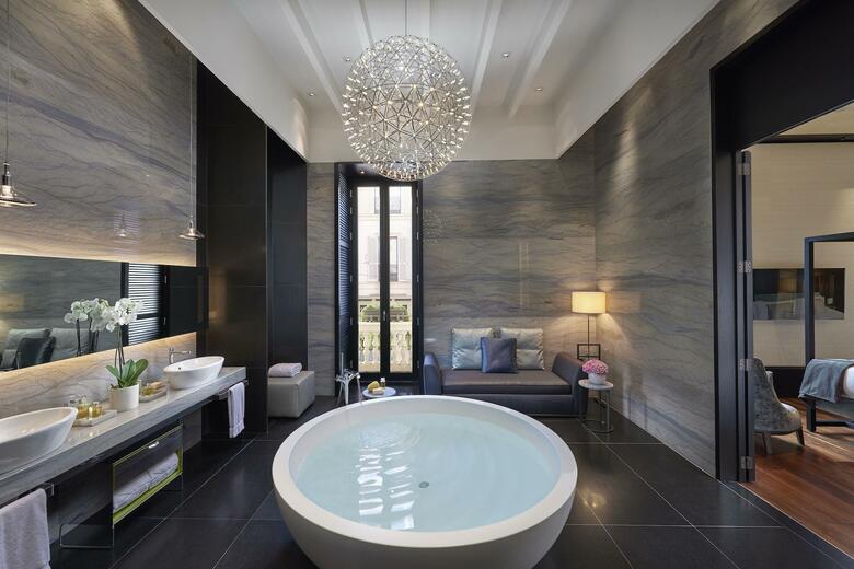 Hotel Mandarin Oriental, Milan