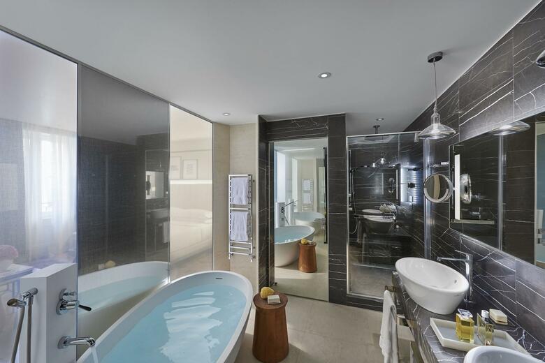 Hotel Mandarin Oriental, Milan