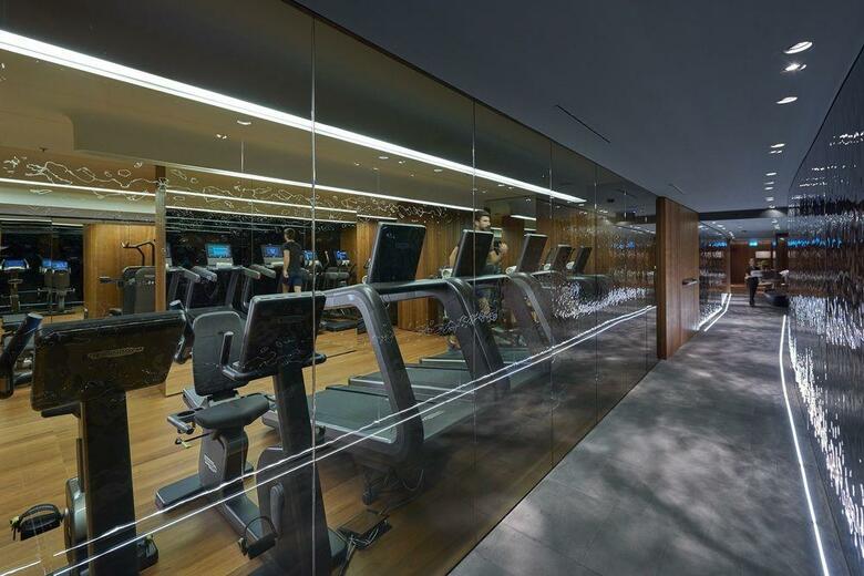 Hotel Mandarin Oriental, Milan