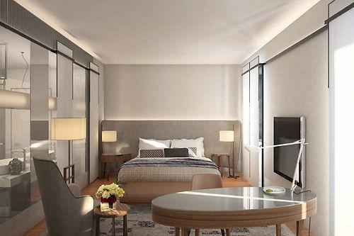 Hotel Mandarin Oriental, Milan