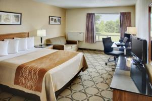 Motel Comfort Inn Cobourg