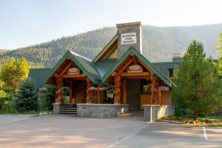 Hotel Manning Park Resort
