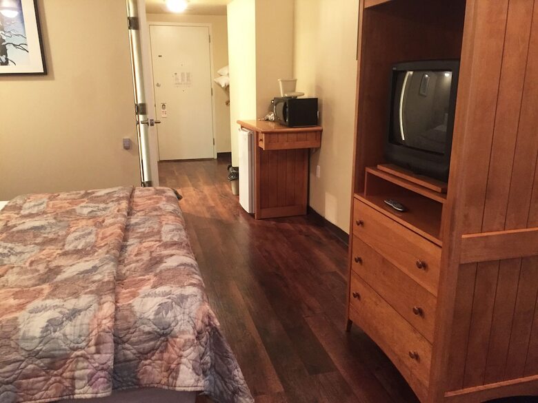 Hotel Manning Park Resort