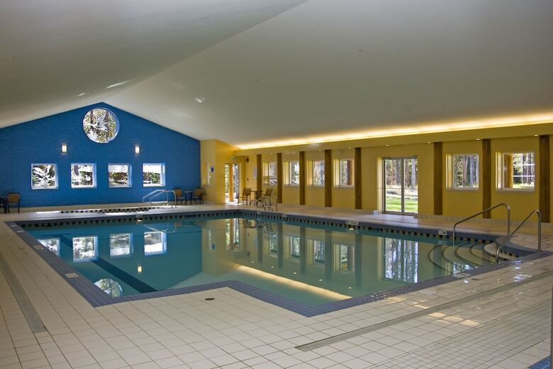 Hotel Manning Park Resort