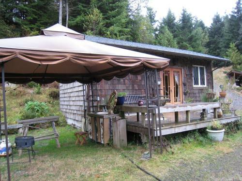Bed & Breakfast Alderwood Farm Cozy Cottage