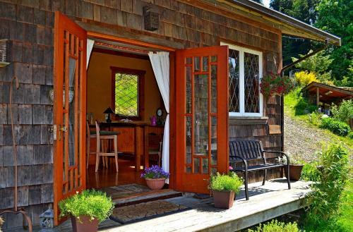 Bed & Breakfast Alderwood Farm Cozy Cottage