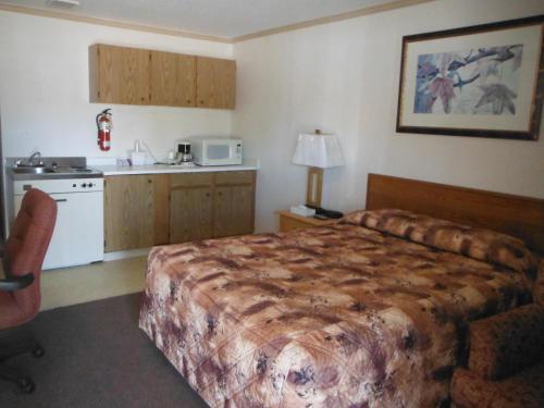 Motel Tumbler Ridge Inn