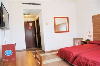 Hotel Franco Yaounde
