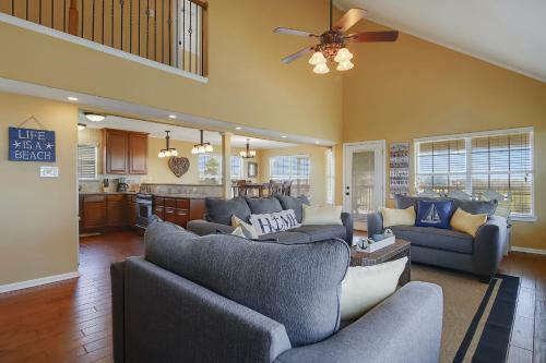 Beach Retreat Home