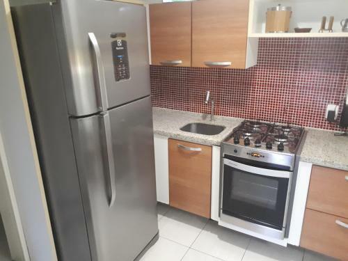Apartamento Flat Excepcional - Nannai - Porto de Galinhas