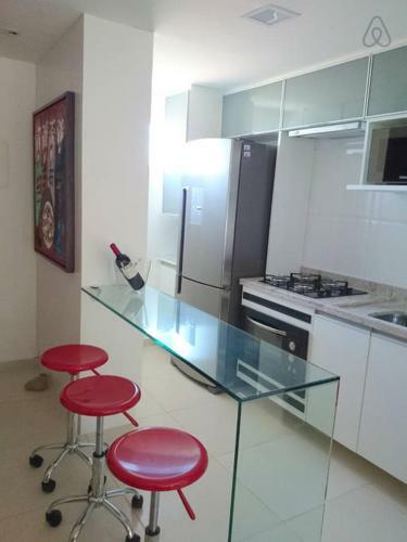 Apartamento Flat Service Porto Plaza