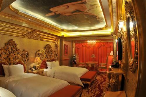Dibai 7 Star Hotel Nanning