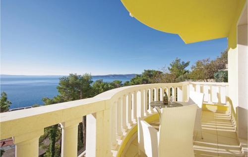 One-bedroom Apartment In Brela