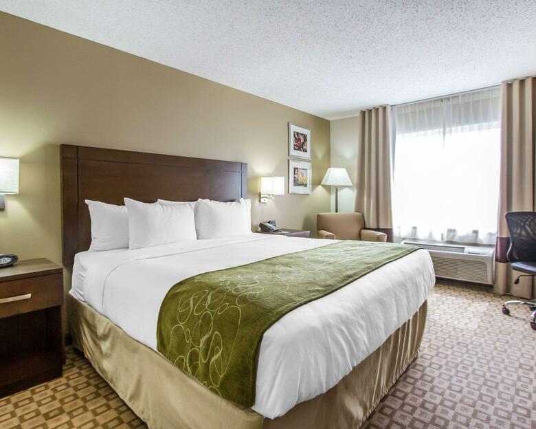 Hotel Comfort Suites At Tucson Mall