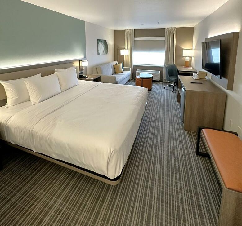 Hotel Comfort Suites At Tucson Mall