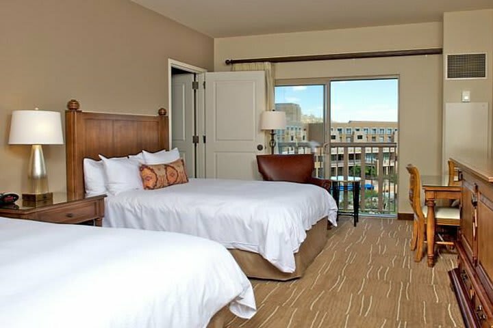 Hotel Jw Marriott Starr Pass Resort And Spa