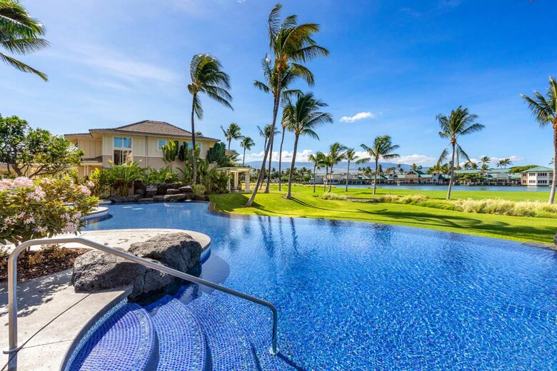 Hotel Outrigger Fairway Villas