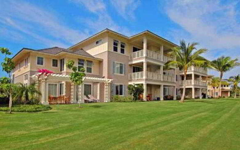 Hotel Outrigger Fairway Villas
